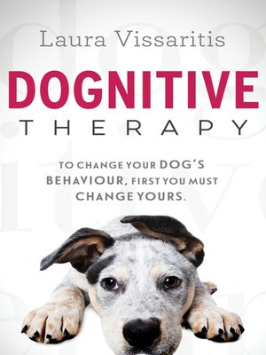 cover image of Dognitive Therapy